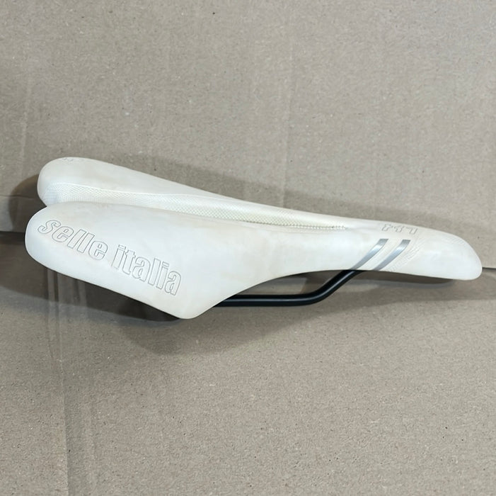 SADDLE SELLE ITALIA X1 WHITE 280x135mm