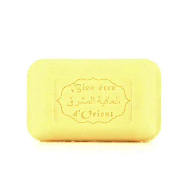 Savon de Marseille Aleppo Soap Ginseng Turmeric 125g