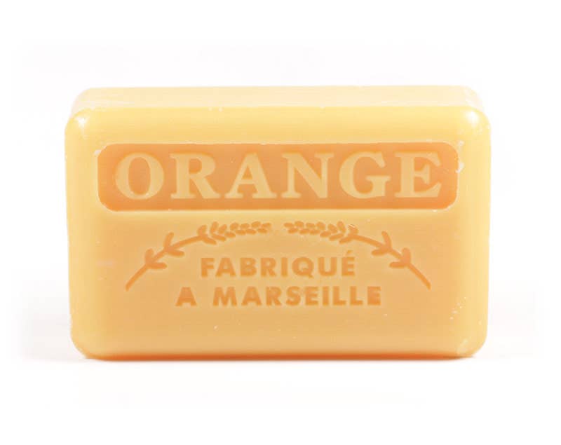 Savon de Marseille Soap Orange 125g