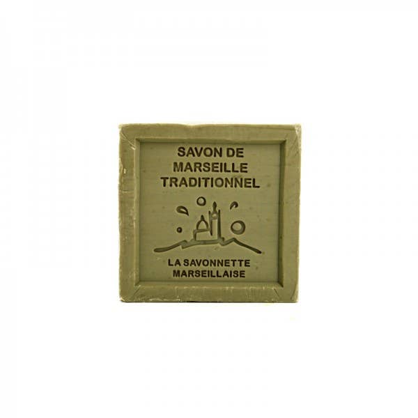 Savon de Marseille Authentic Marseille Monster Block of  Olive Soap 600g