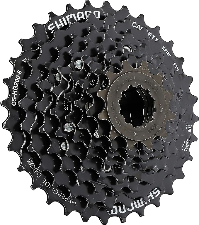 Shimano deore 8 speed cassette online