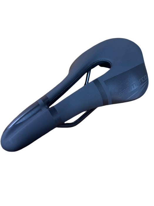 Selle San Marco Shortfit Dynamic Wide open fit Saddle 250 x 145mm