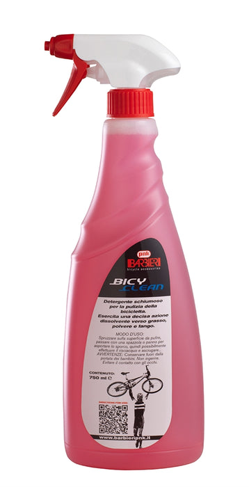 FOAMY DETERGENT FOR BIKES 750ML