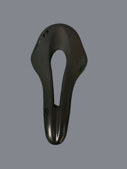 SELLE SAN MARCO SHORTFIT CFX NARROW OPEN-FIT- SADDLE Carbon Rails