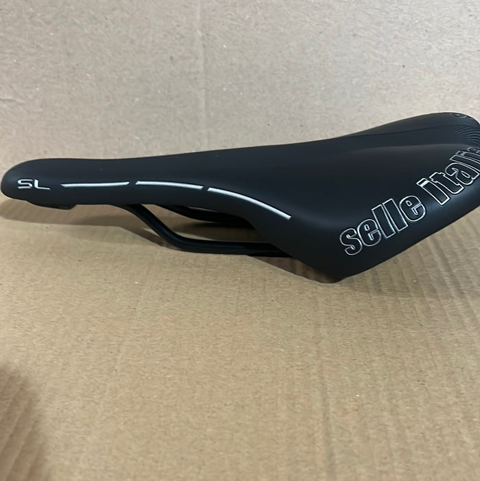 Selle Italia SL XC Saddle Black 135 x 275 mm