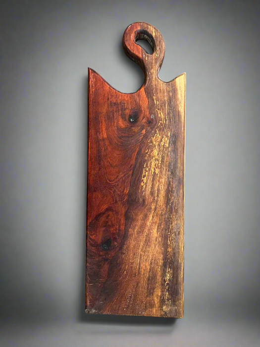 Tree Hunters of Java Rengas Salvaged Riverwood Large Charcuterie Chopping Board