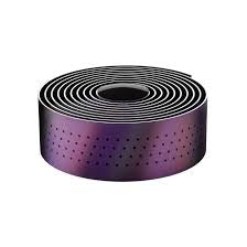 Selle San Marco Presa Corsa Team Handlebar Tape - Iridescent purple blingtastic.