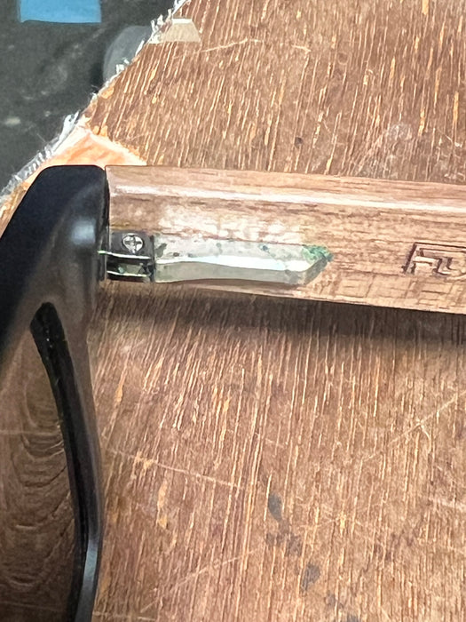 Banoptics Mystery Sunglasses Corrosion Patina Edition