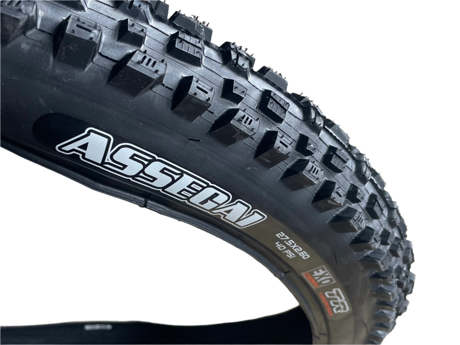 Maxxis Assegai EXO TR MTB Tyre 27.5 x 2.6