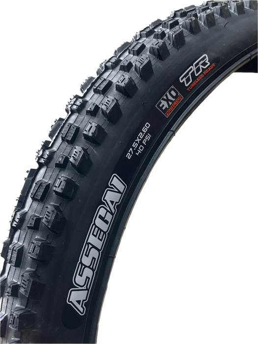 Maxxis Assegai EXO TR MTB Tyre 27.5 x 2.6