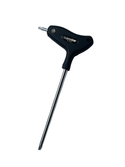 Superstar Long Handled Torx Key T25