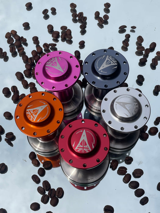 Superstar Hub Style Coffee Tamper