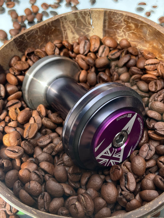 Superstar Coffee Tamper Headset Style Handle