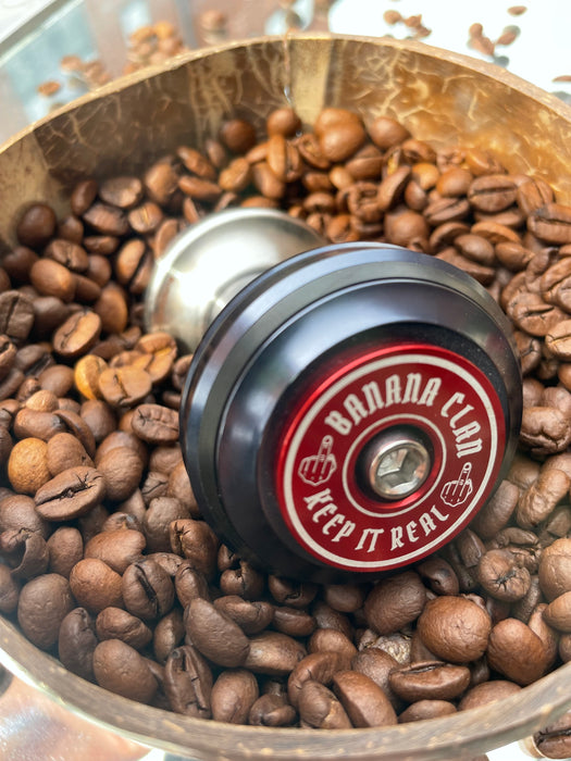 Superstar Headset Style Coffee Tamper