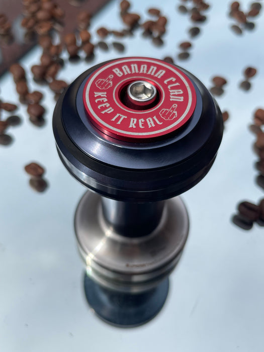 Superstar Headset Style Coffee Tamper