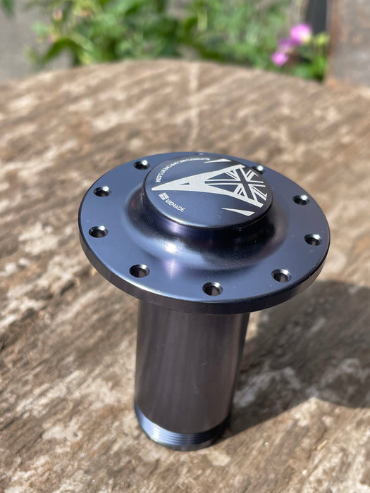 Superstar Coffee Tamper Hub Style Handle