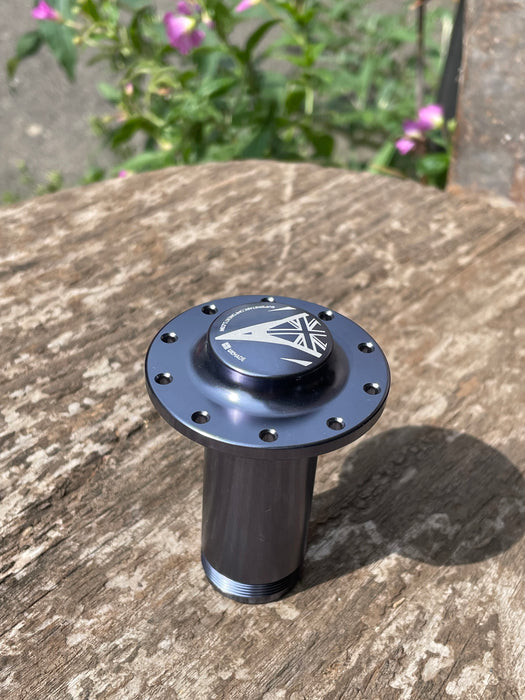 Superstar Coffee Tamper Hub Style Handle