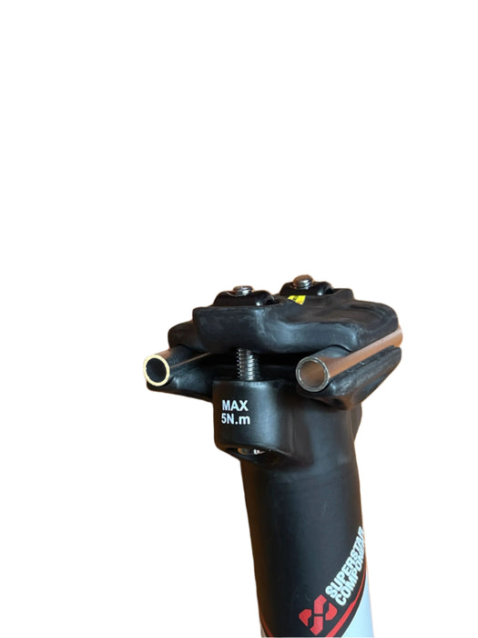 Superstar Carbon Xenon Inline Seatpost