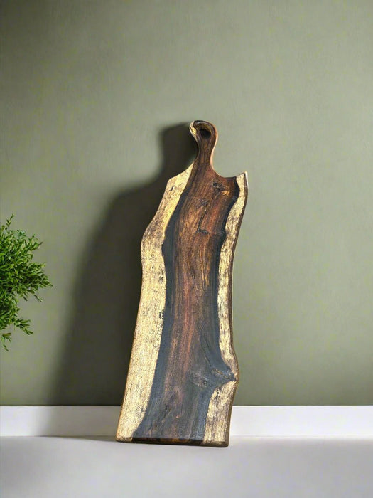 Tree Hunters of Java”. Java Wenge Large Charcuterie Chopping Board