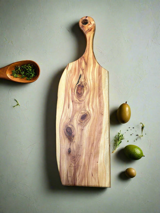 Tree Hunters of Java Kihang Rosewood Large Charcuterie Chopping Board