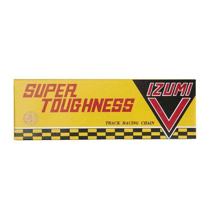 Izumi Super-Tough V-Chain Racing 1/2 X 1/8 106 Links Track Chain