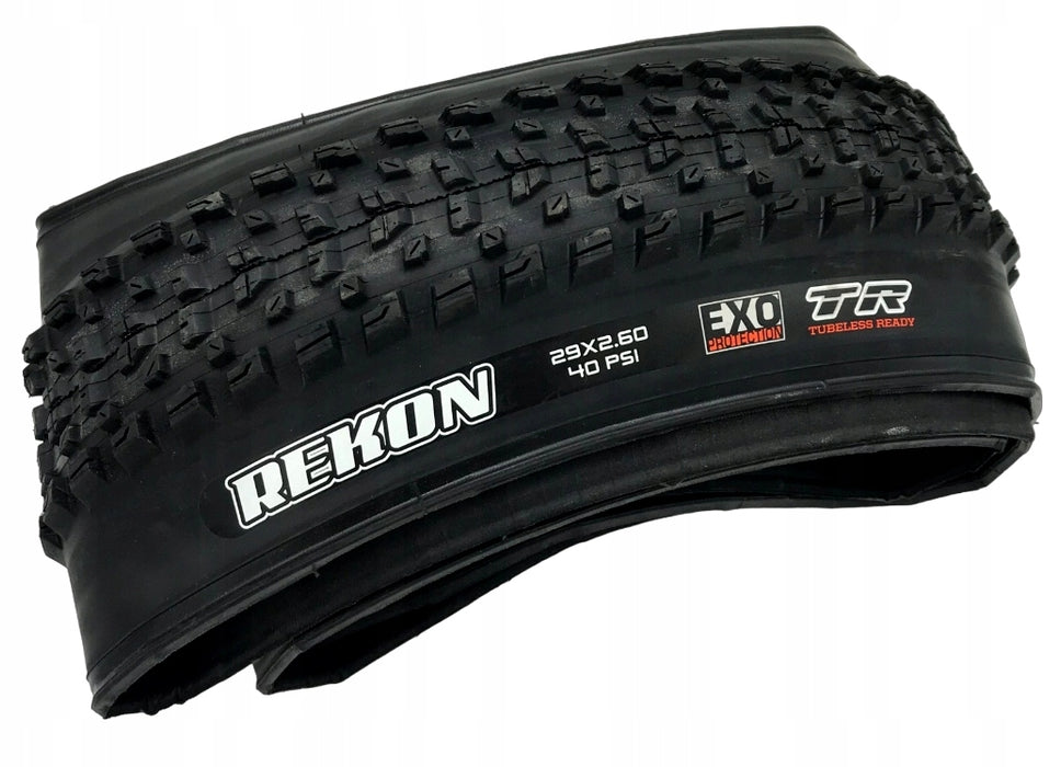 Maxxis Rekon Folding Tyre EXO TR 66-622 29 x2.60