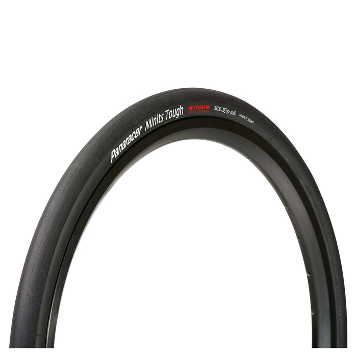 PANARACER MINITS TOUGH 20x7/8 Black Wire Bead