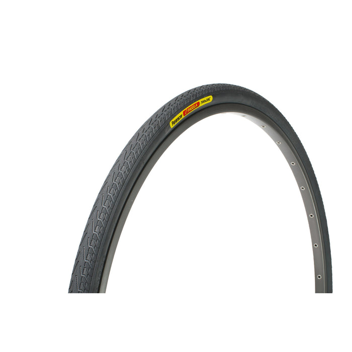 PANARACER PASELA WIRE BEAD URBAN TYRE: BLACK/BLACK 27.5X42C