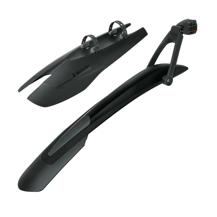 SKS X-Board and X-Blade 29 inch Mudguard Set in Black