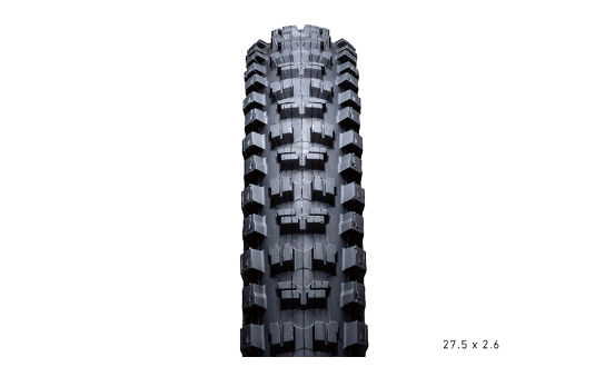 IRC TIRE TANKEN GEKKOTA TLR 29x2.30 Folding