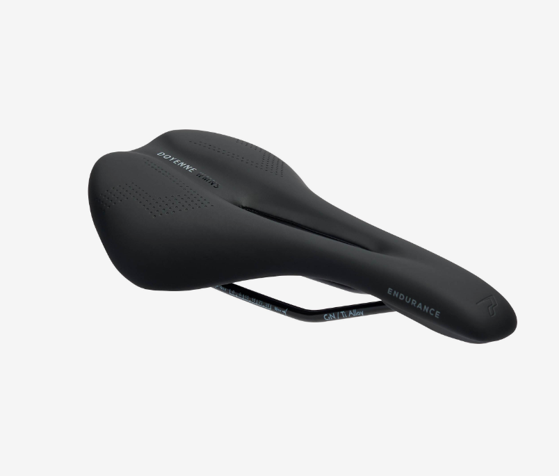 Prime Doyenne Womens Endurace Bike Saddle 141mm