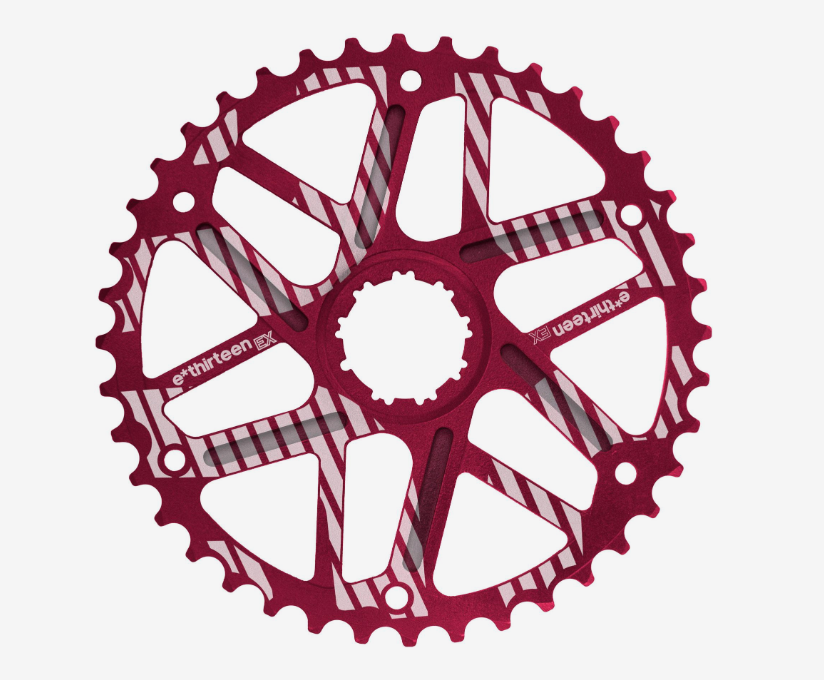 e.thirteen Cassette Range Expander Cog 42T