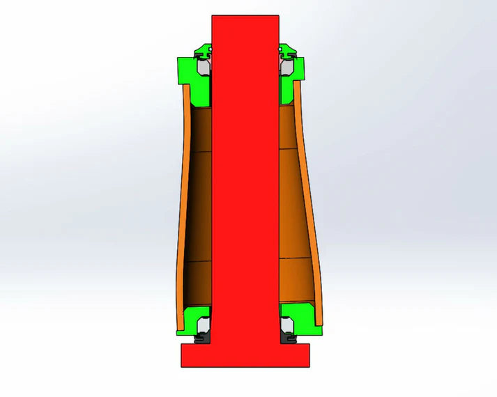 Superstar Slackerizer Angle Headset - 2 Degree