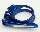 Superstar Zeta CNC Alloy QR Seatclamp