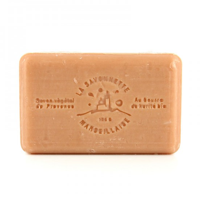 Savon de Marseille Soap Argile Rouge (Red Clay) 125g