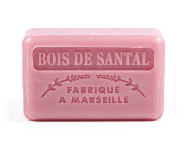 Savon de Marseille Soap Bois de Santal (Sandalwood) 125g