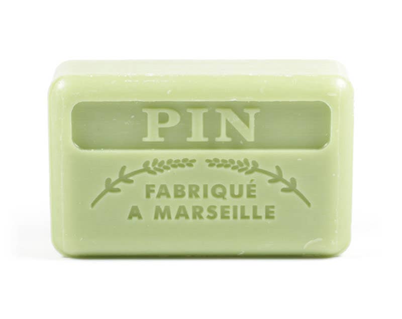 Savon de Marseille Soap Pin (Pine) 125g