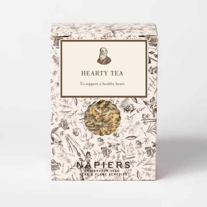 Napiers - Hearty Tea 100g