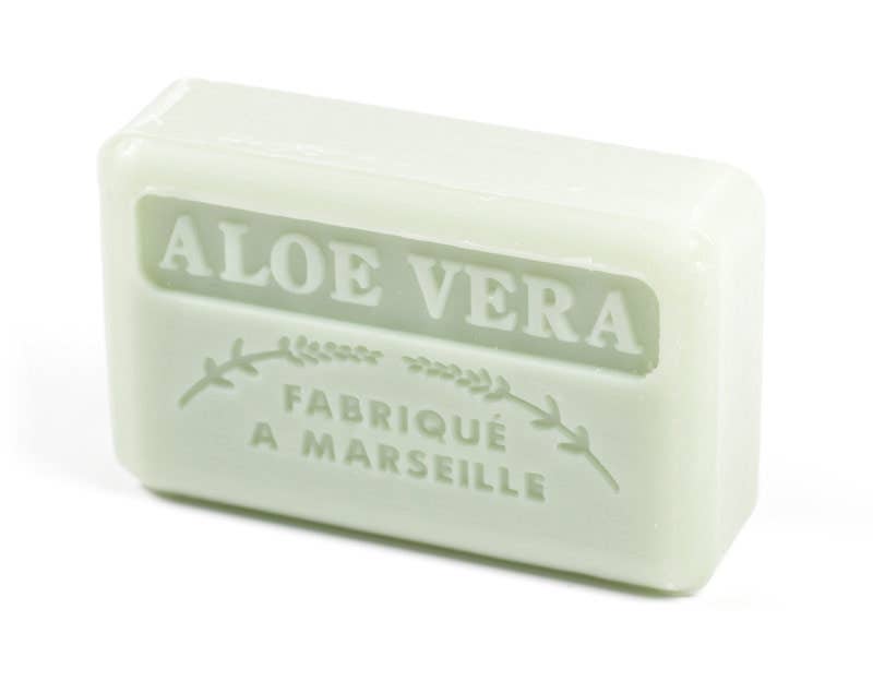 Savon de Marseille Aloe Vera 125g