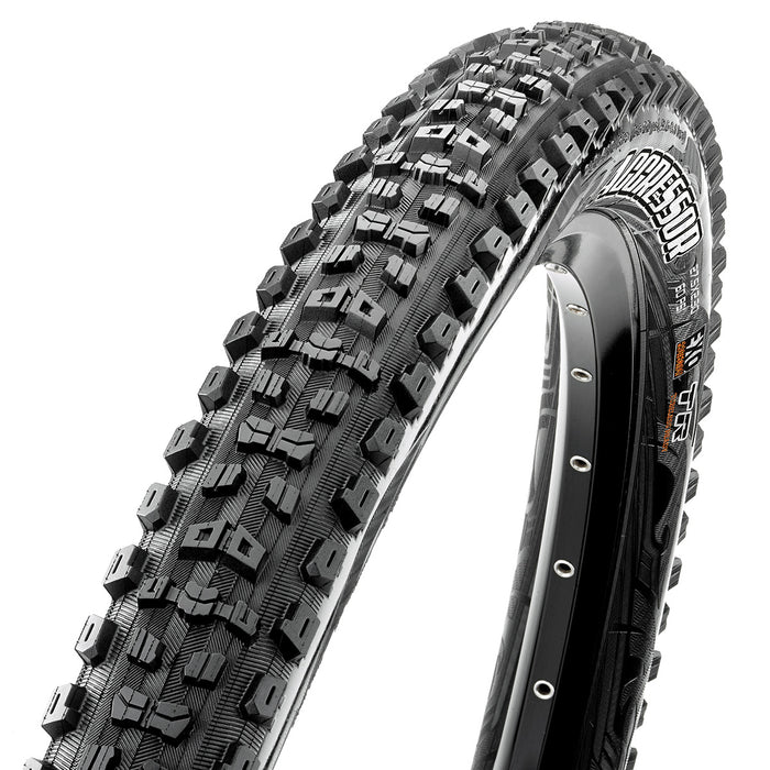 Maxxis Agressor Folding Tyre EXO TR 63-622 29 x2.50