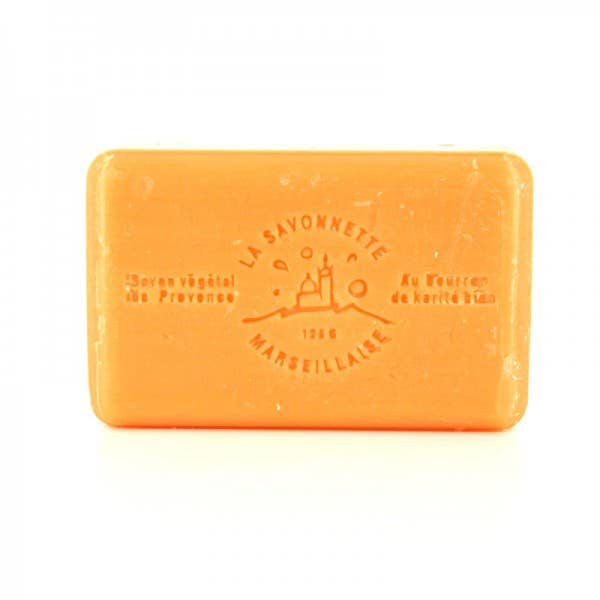 Savon de Marseille Soap Peche (Peach) 125g