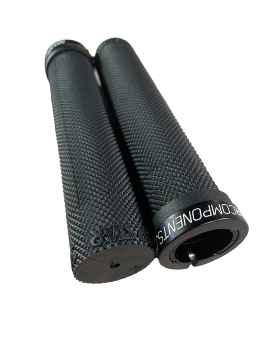 Superstar Lock On Grips - Size Zero