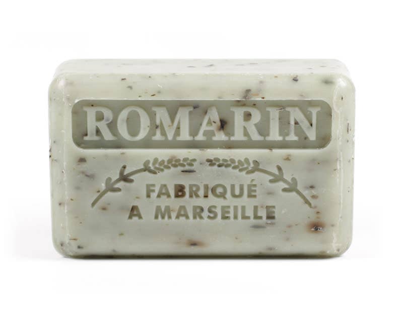 Savon de Marseille Soap Romarin (Rosemary) 125g