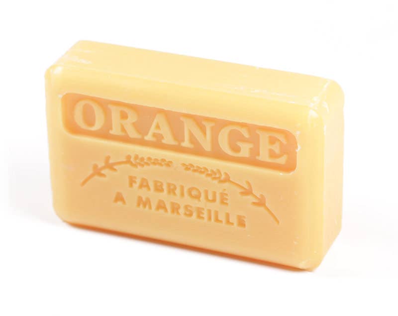 Savon de Marseille Soap Orange 125g