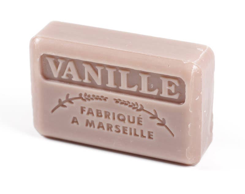 Savon de Marseille Vanille (Vanilla) 125g