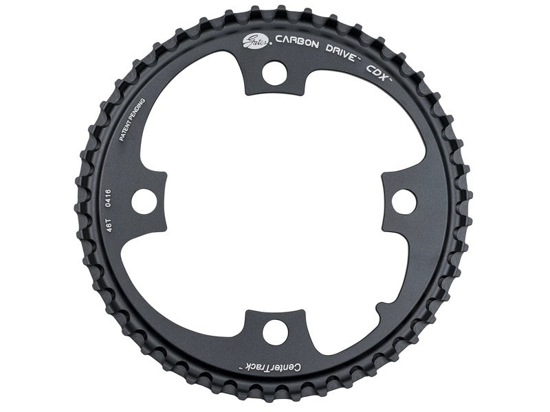 GATES 46T 104 BCD CDX Front Sprocket