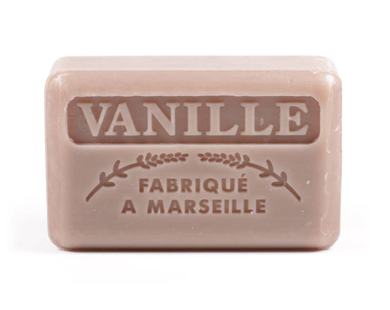 Savon de Marseille Vanille (Vanilla) 125g