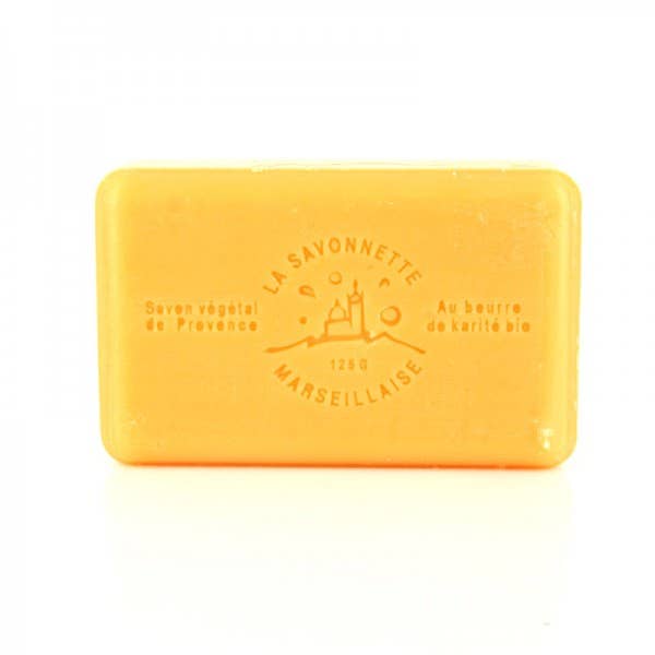 Savon de Marseille Soap Orange 125g