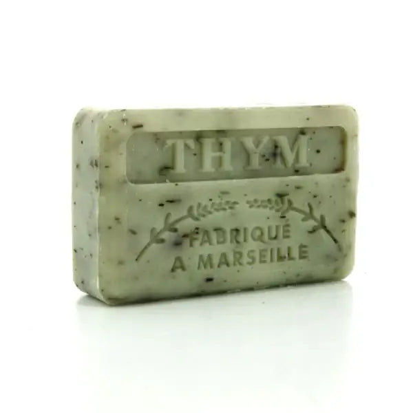 Savon de Marseille soap Thyme (Thym) 125g