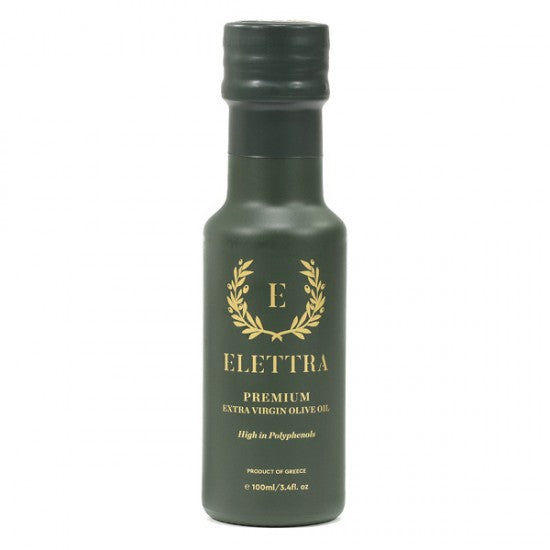 ELETTRA High Phenolic Organic Olive Oil GOLD 100ML